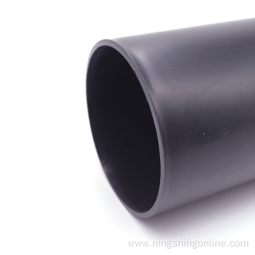 DN90 110 PP toilet drainage pipe